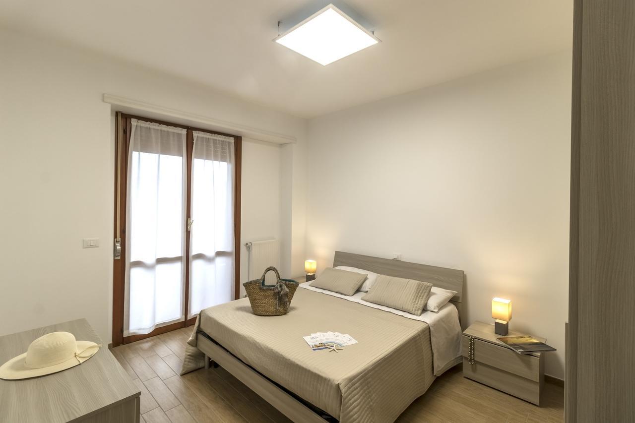 Zaffiro Luxury Silvi Vacanza Silvi Marina Exterior photo